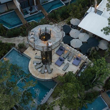 Siwa Tulum Unique Hotel & Spa Экстерьер фото
