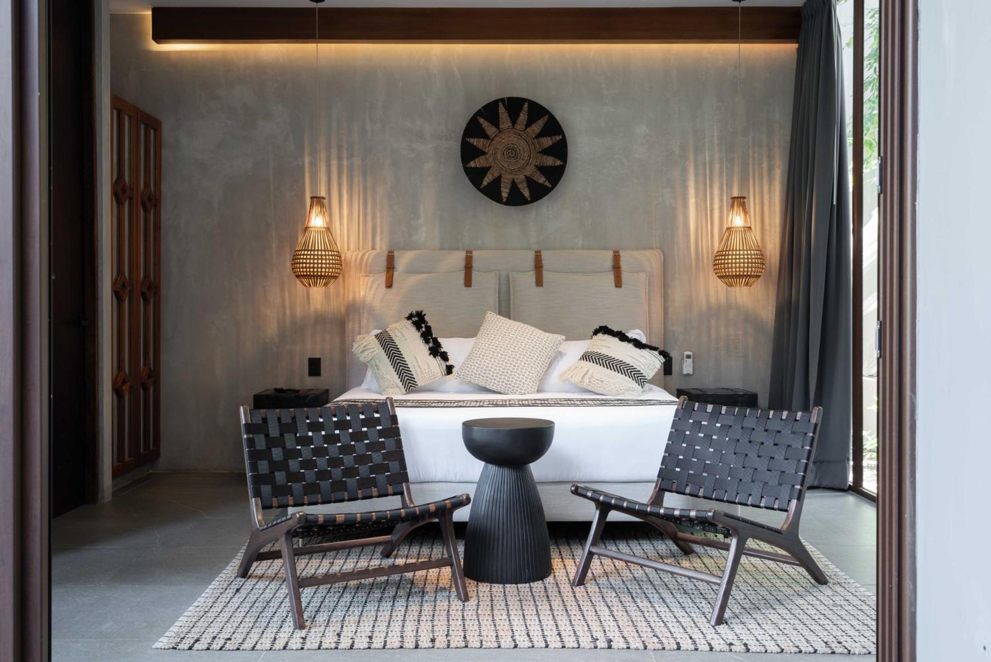 Siwa Tulum Unique Hotel & Spa Экстерьер фото