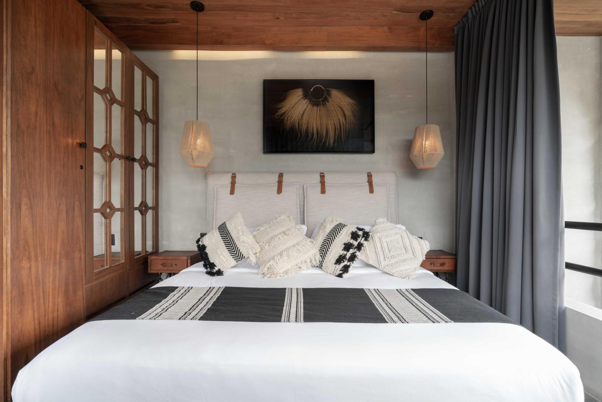 Siwa Tulum Unique Hotel & Spa Экстерьер фото