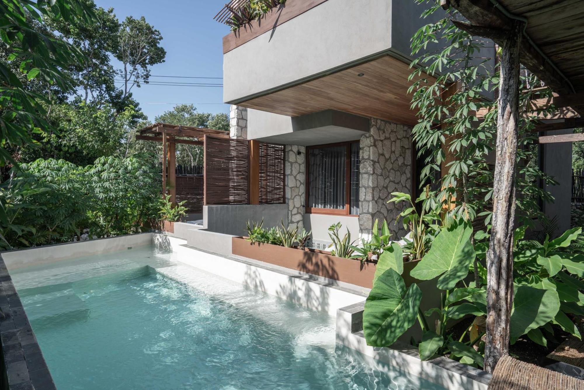 Siwa Tulum Unique Hotel & Spa Номер фото