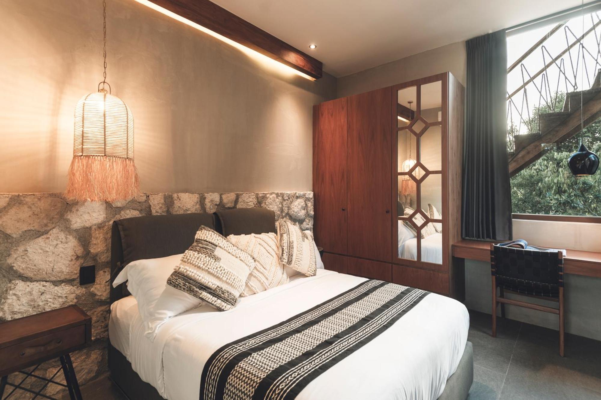 Siwa Tulum Unique Hotel & Spa Номер фото