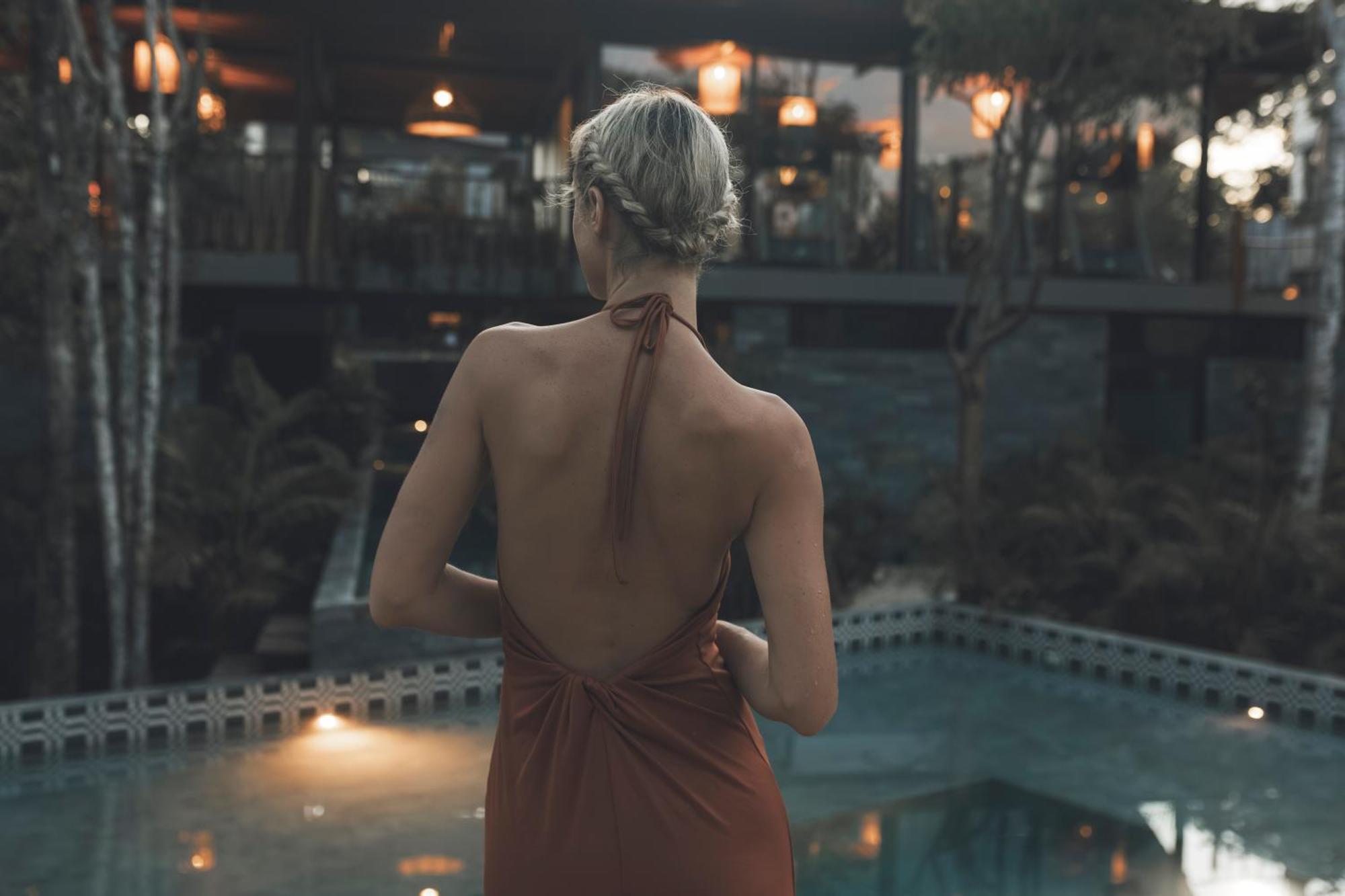 Siwa Tulum Unique Hotel & Spa Экстерьер фото