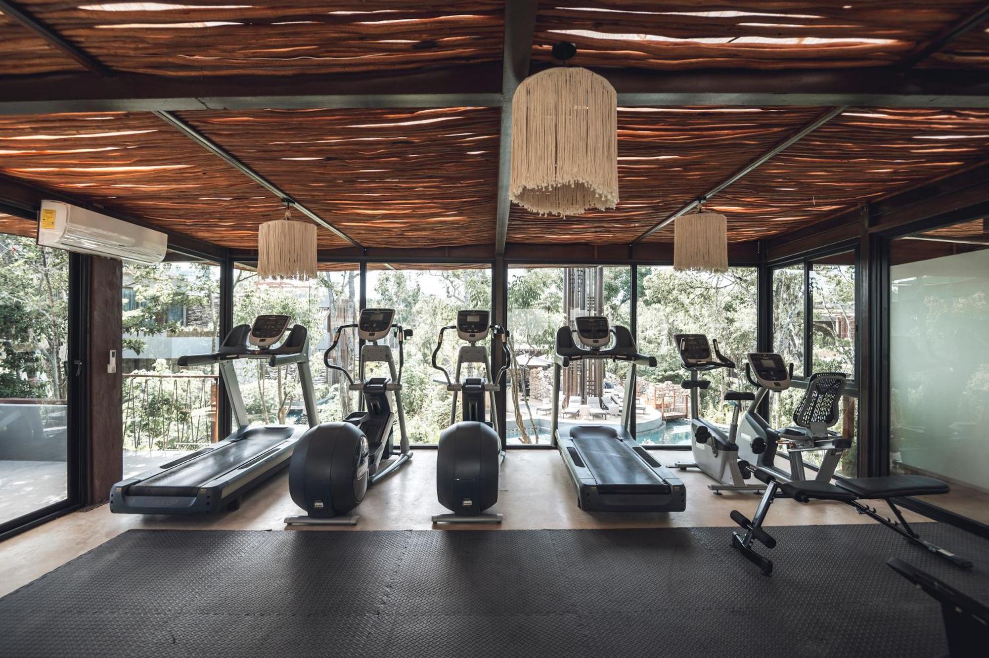 Siwa Tulum Unique Hotel & Spa Экстерьер фото