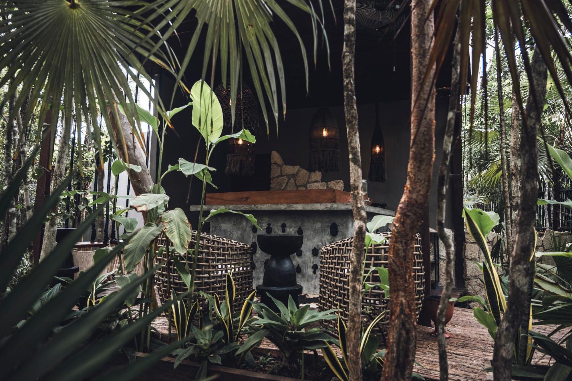 Siwa Tulum Unique Hotel & Spa Экстерьер фото