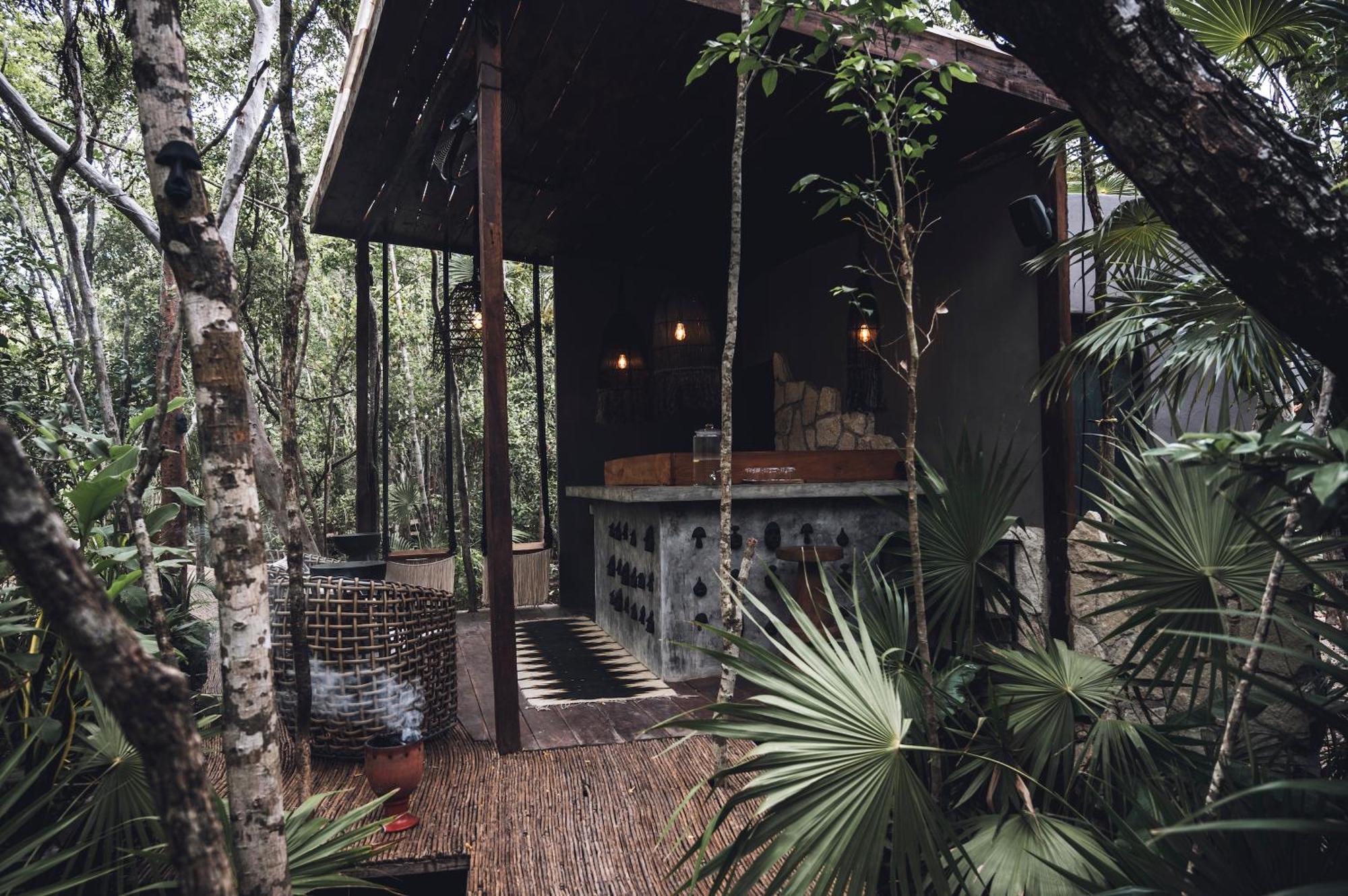 Siwa Tulum Unique Hotel & Spa Экстерьер фото
