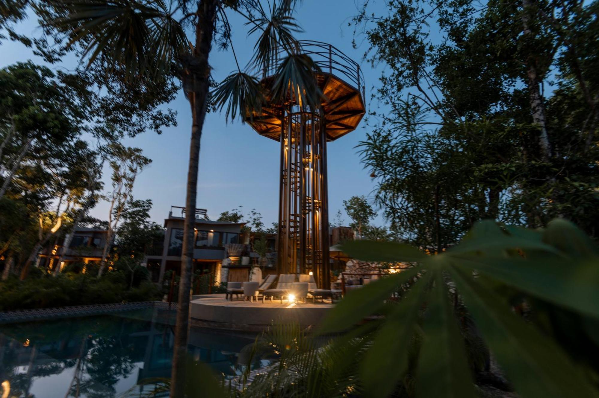Siwa Tulum Unique Hotel & Spa Экстерьер фото
