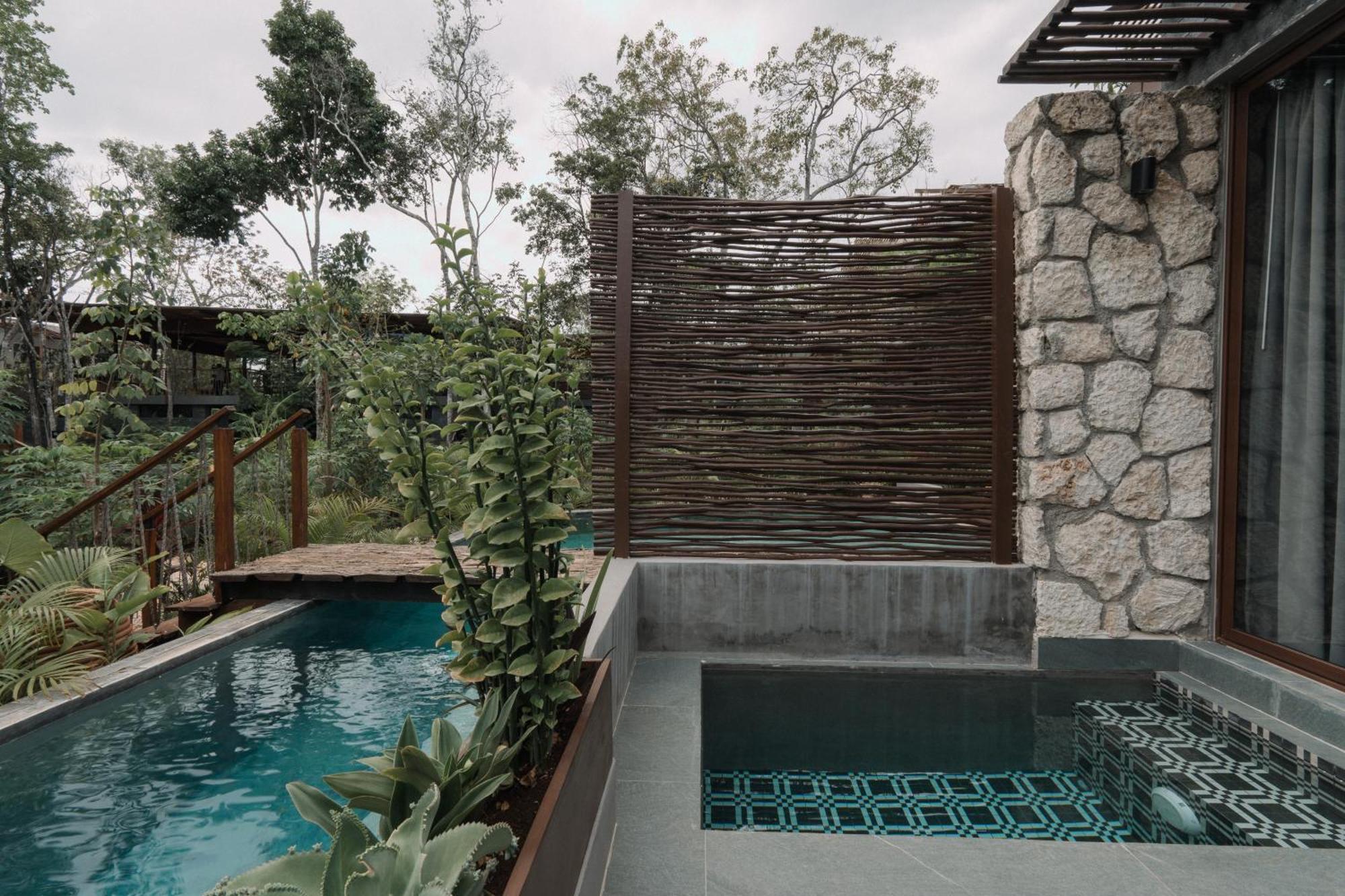 Siwa Tulum Unique Hotel & Spa Номер фото