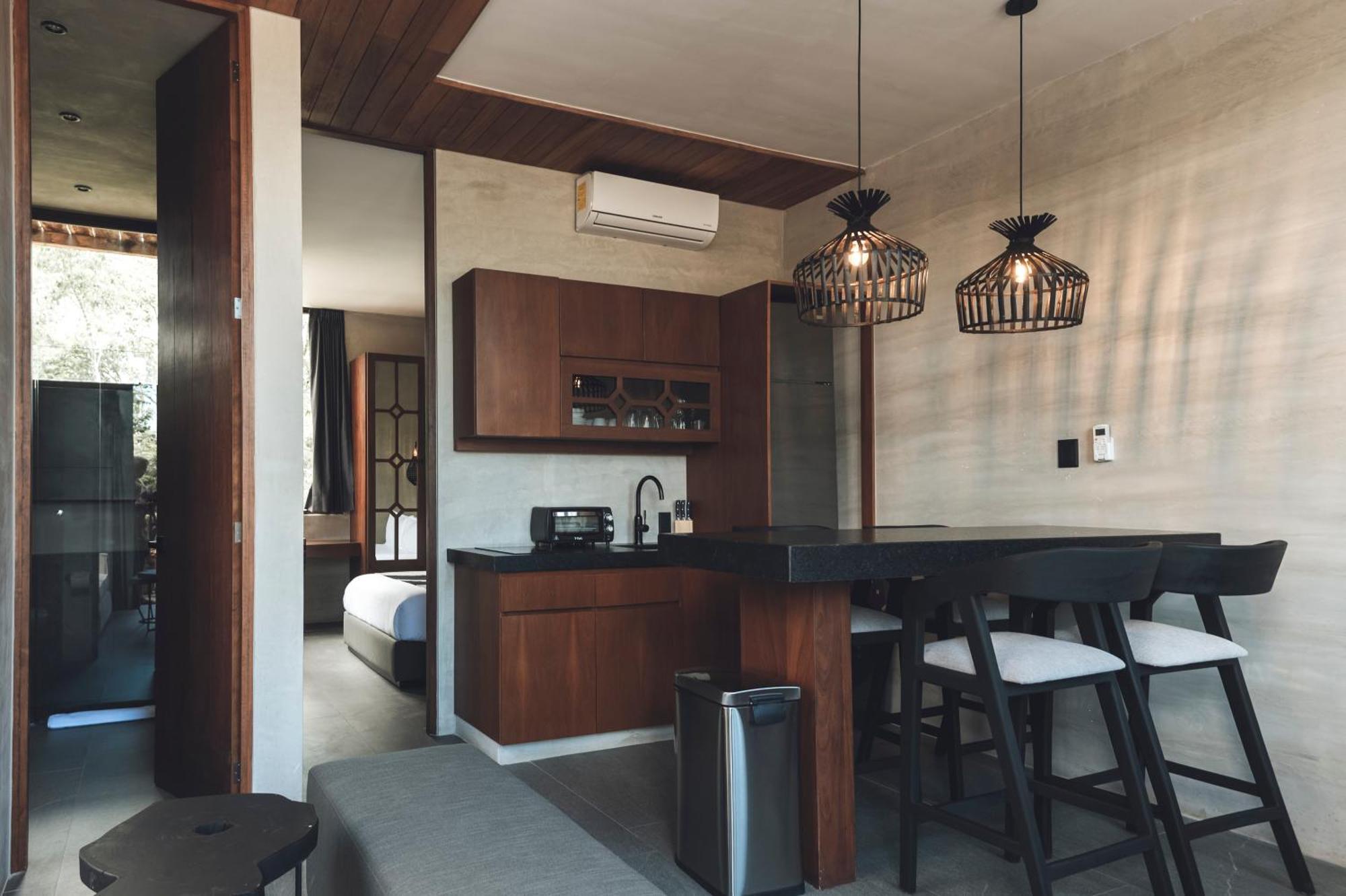Siwa Tulum Unique Hotel & Spa Экстерьер фото