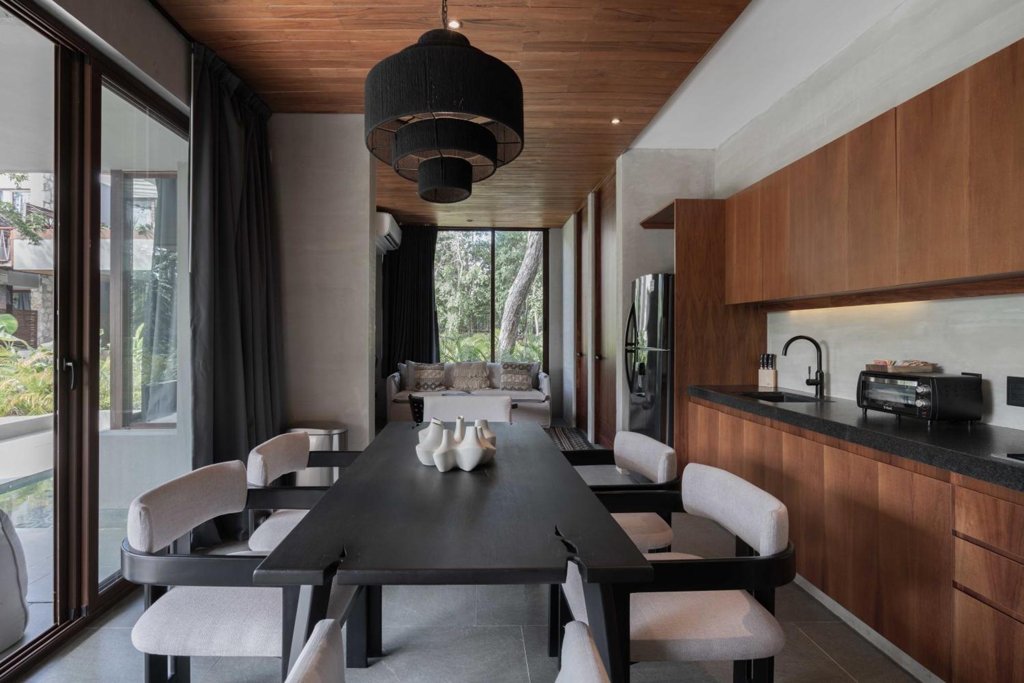 Siwa Tulum Unique Hotel & Spa Номер фото