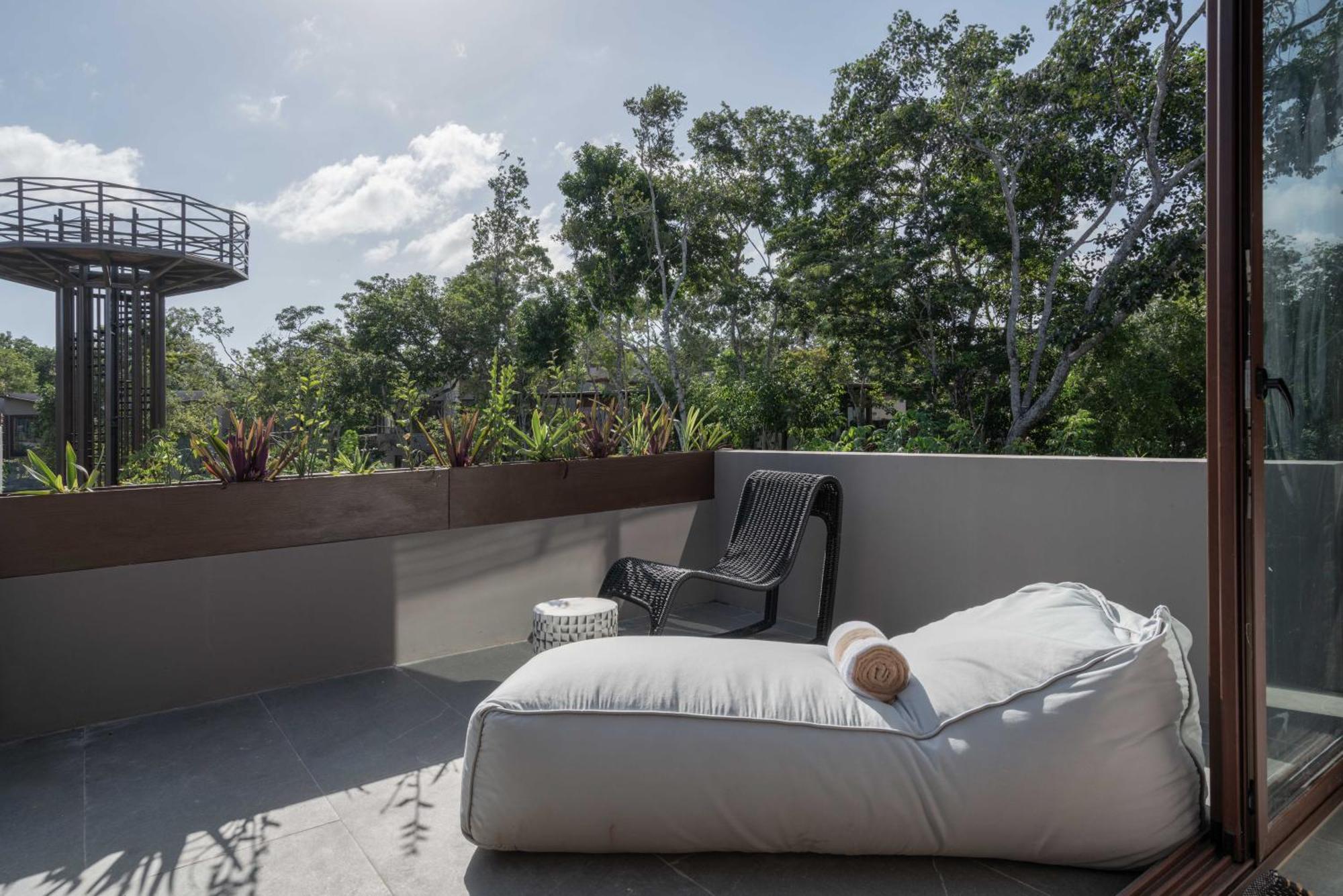 Siwa Tulum Unique Hotel & Spa Номер фото