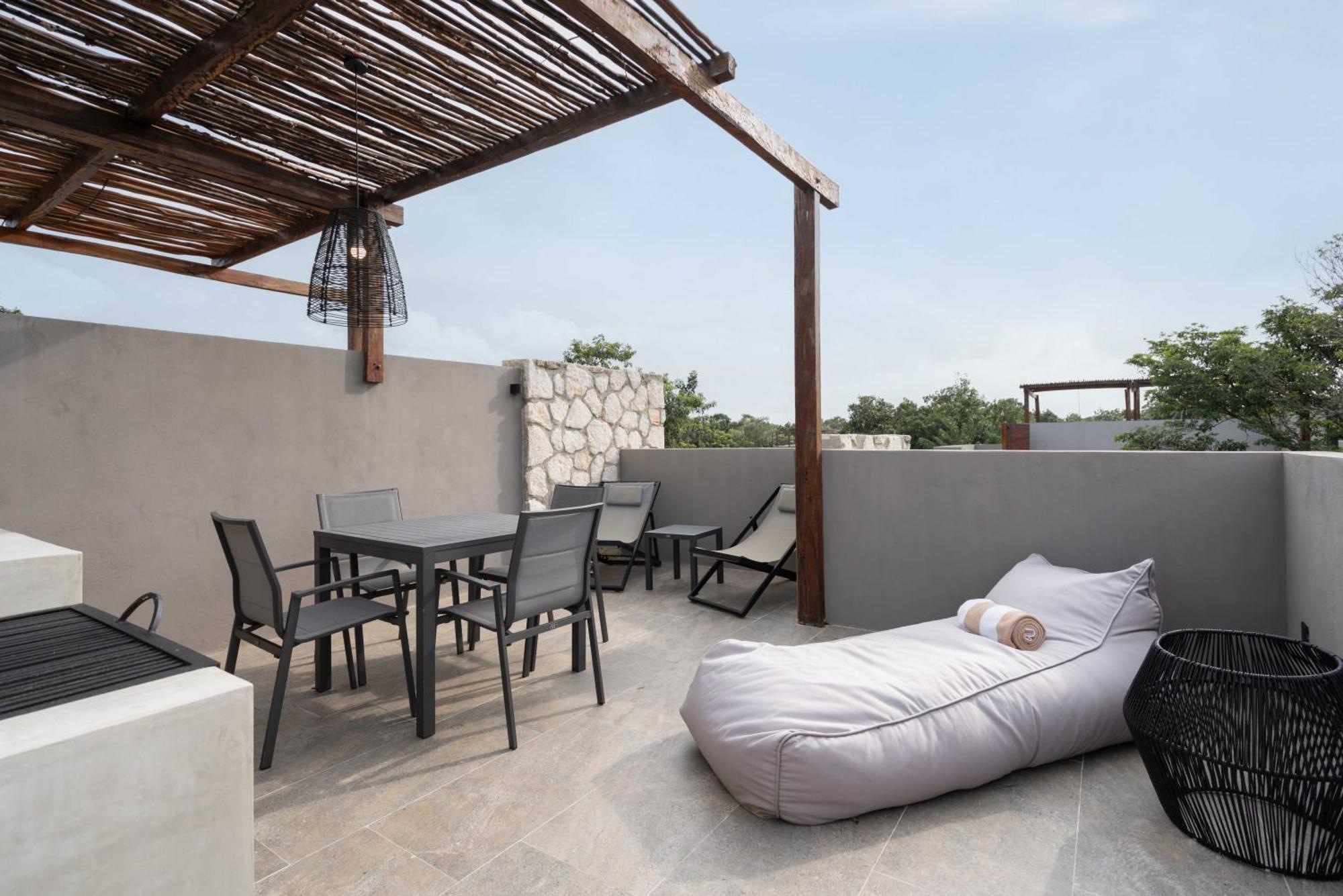 Siwa Tulum Unique Hotel & Spa Номер фото