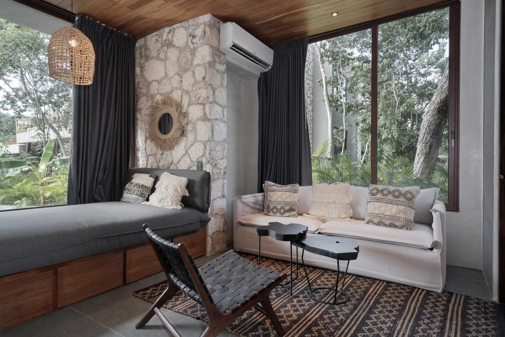 Siwa Tulum Unique Hotel & Spa Номер фото