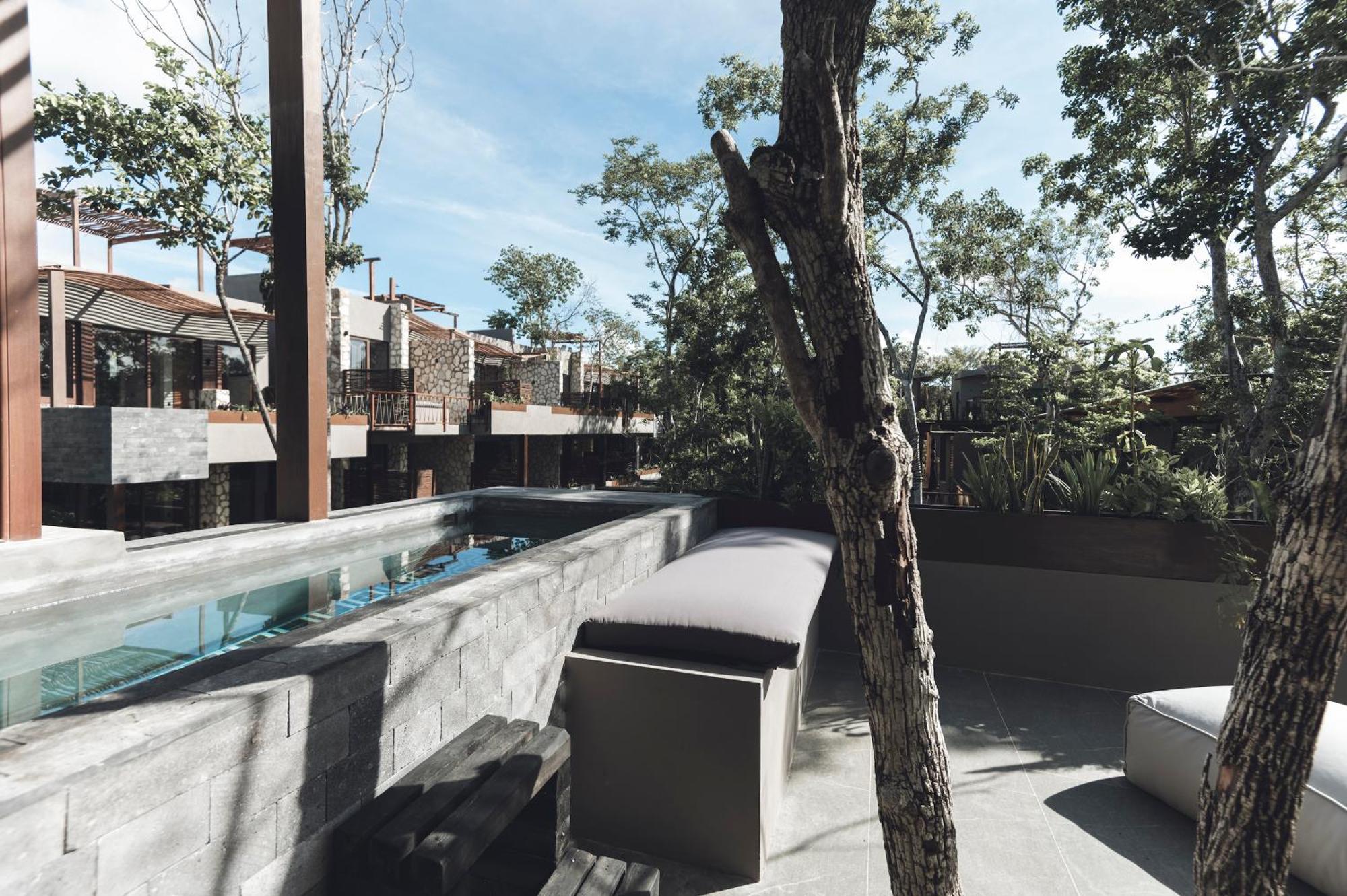 Siwa Tulum Unique Hotel & Spa Экстерьер фото